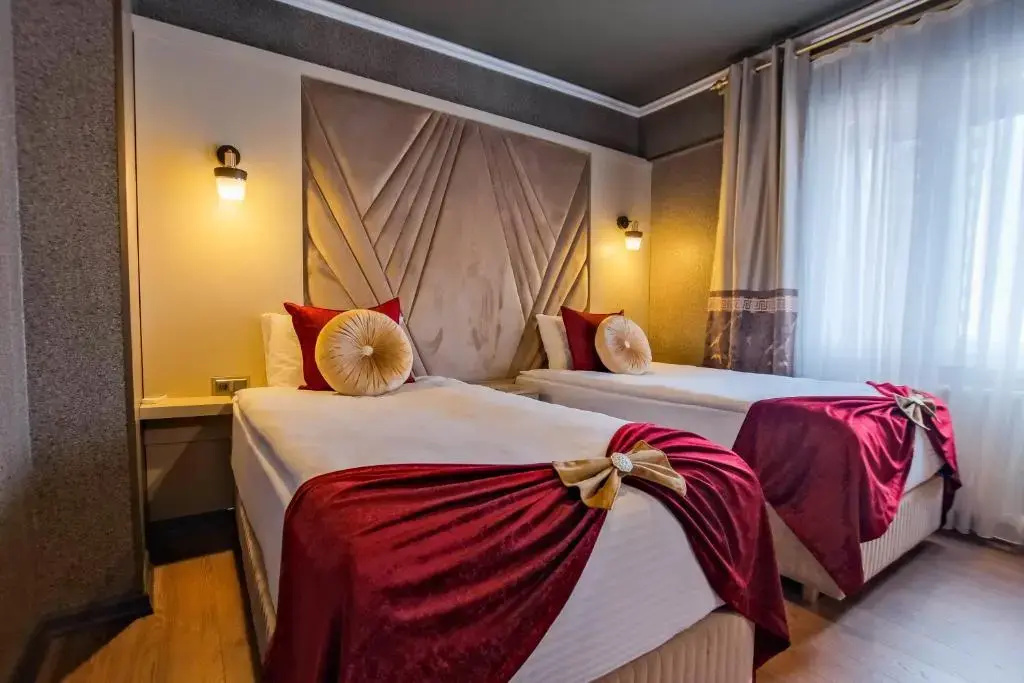 Standard Single room with balcony