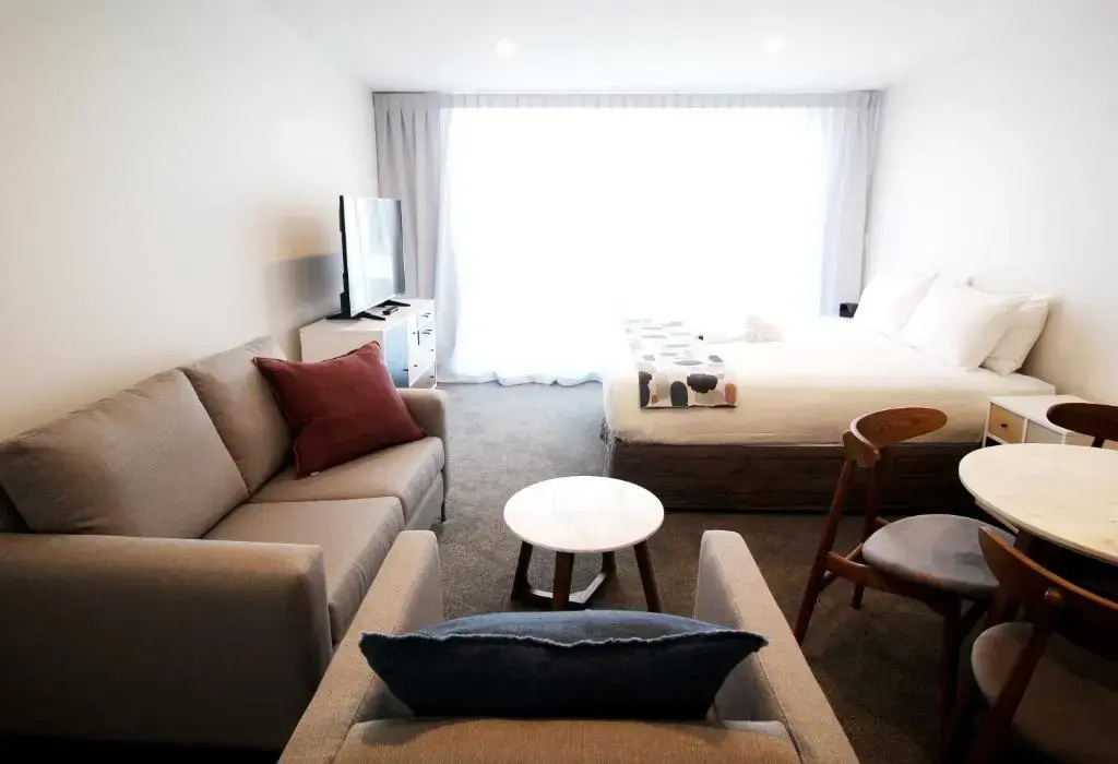 Fernz Motel & Apartments Birkenhead - 5