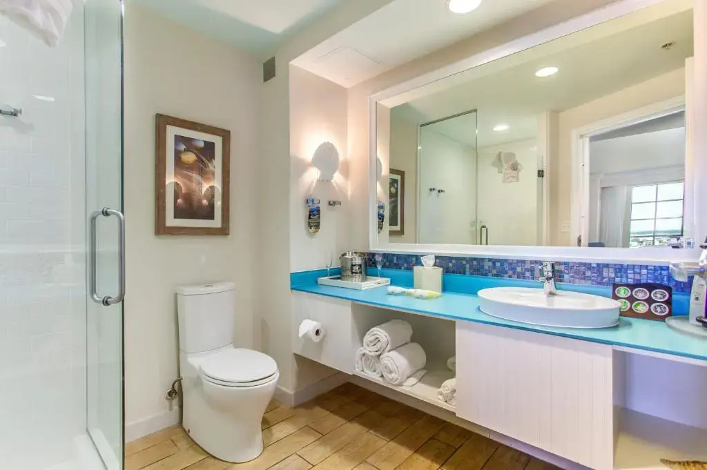 The Pensacola Beach Resort - Chambres