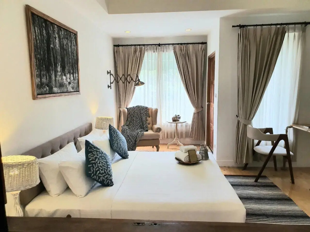 Hotel YaYee - Chambres