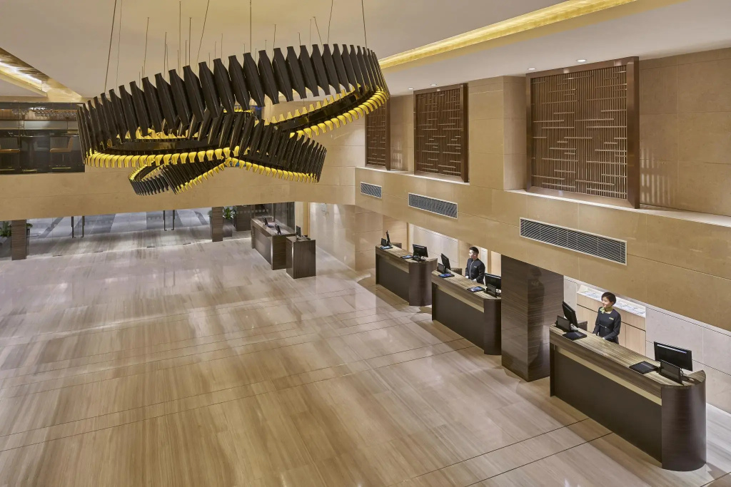 Holiday Inn Golden Mile Hong Kong by IHG - Général