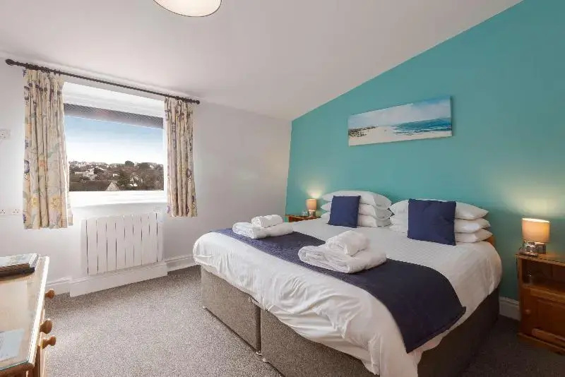 Porth Veor Manor, Sure Hotel Collection by Best Western - Chambres