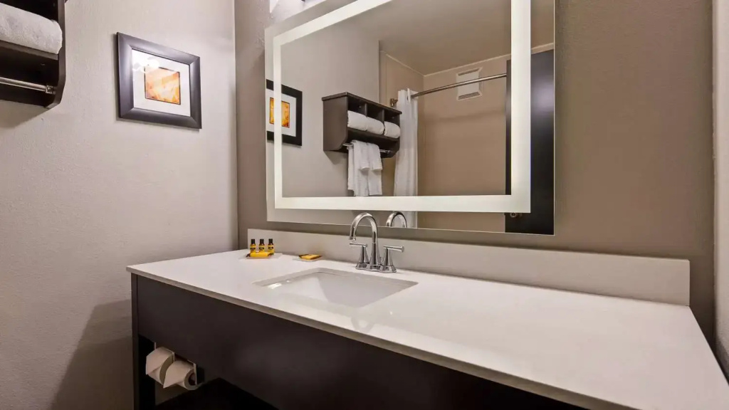 Best Western Plus Liberal Hotel & Suites - фото 9