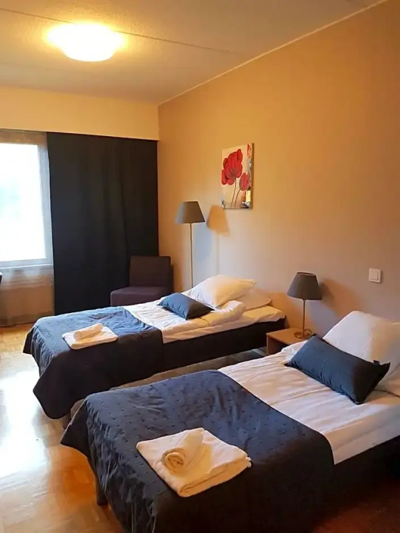 Sport Hotel Kantri - Chambres