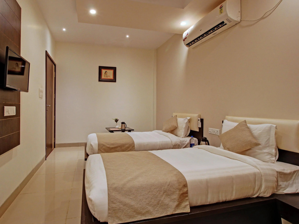Hotel Nawalgarh Plaza - Général