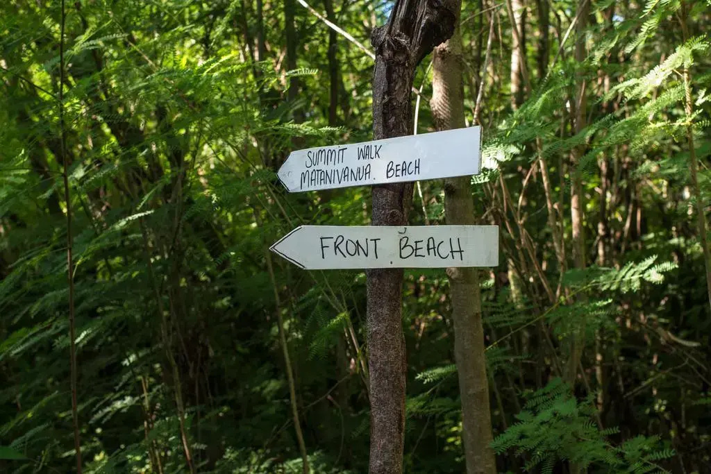 Barefoot Kuata Island Resort Fiji - Général