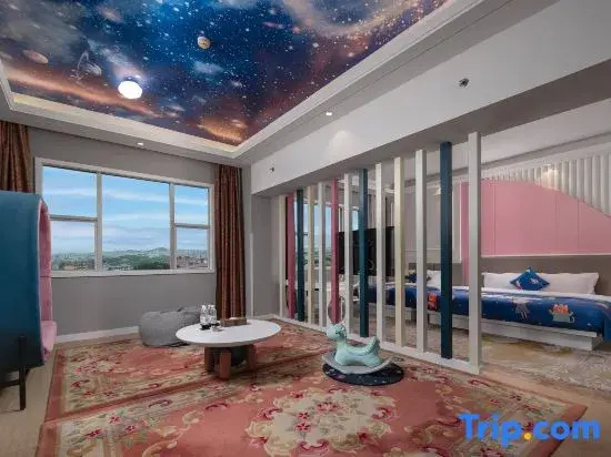 Yutai International Hotel - Chambres
