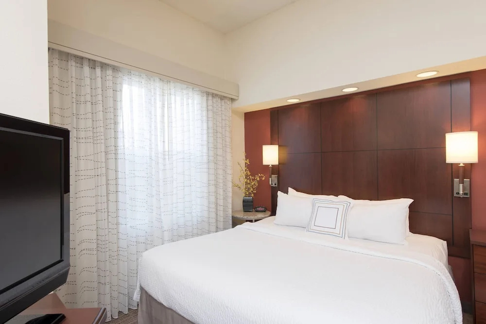 Residence Inn Marriott Moline - Chambres