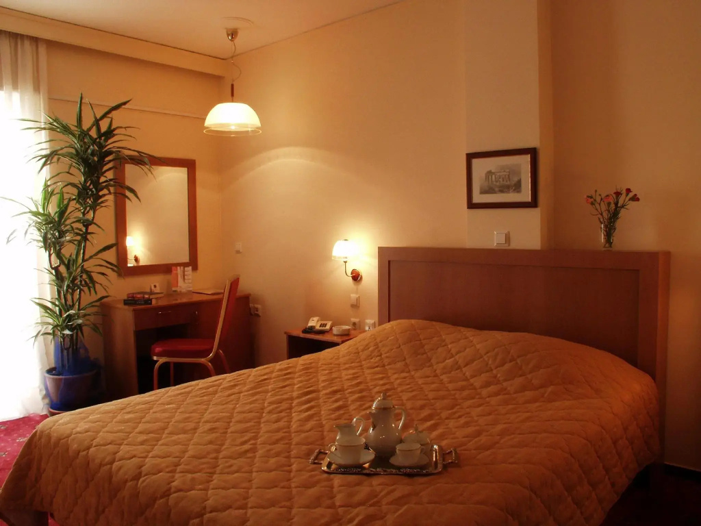 Savoy Hotel - Chambres