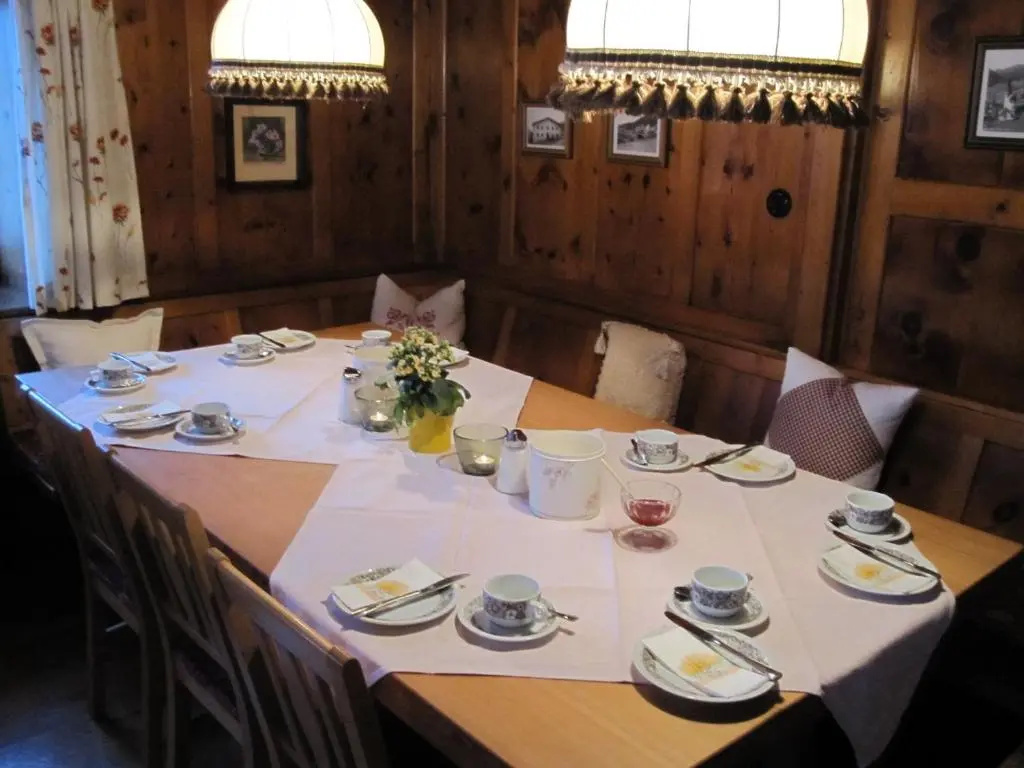 Pension der Steinbock - Das Bauernhaus - Général