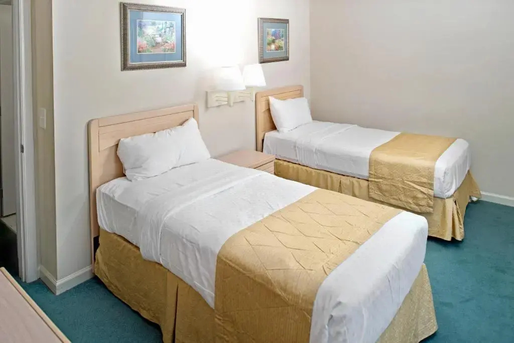 Hilton Vacation Club Greensprings Williamsburg - Chambres