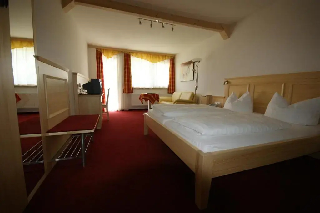 Hotel Beinbauer - Chambres