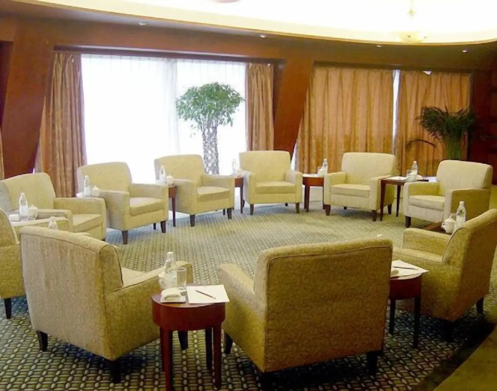 Cypress Hotel Jin Jiang Shanghai - Général