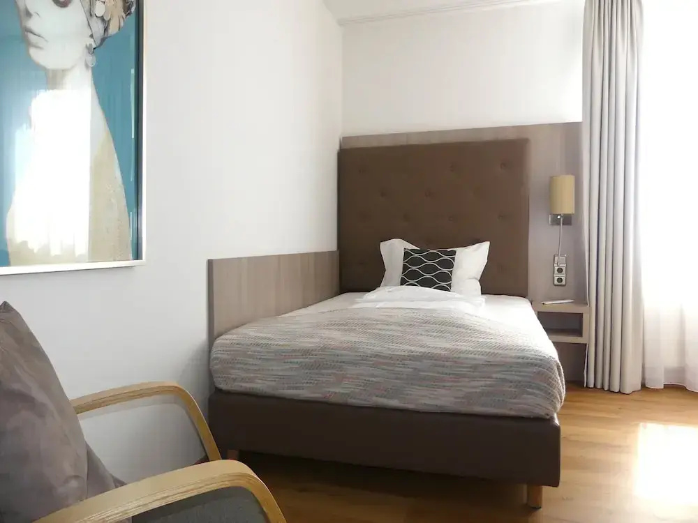 Das Reinisch Hotel - near Vienna Airport - Chambres