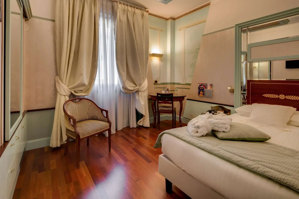 c-hotels Rubens - Général