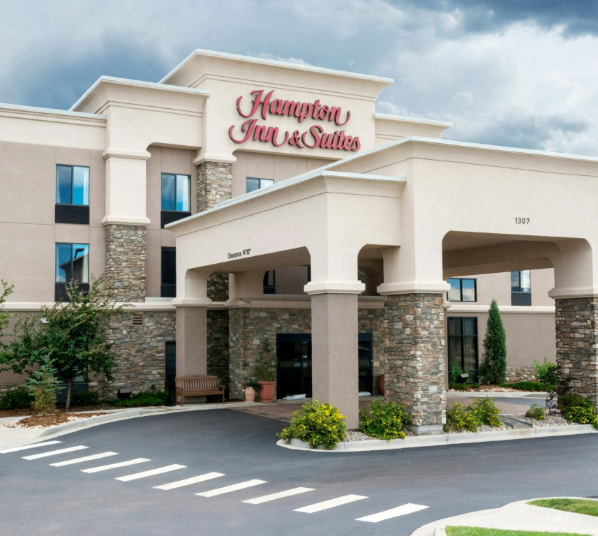 Hampton Inn & Suites Colorado Springs/Air Force Academy