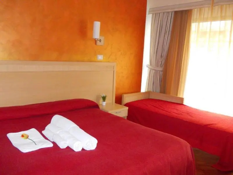 Hotel Catania Town - Chambres