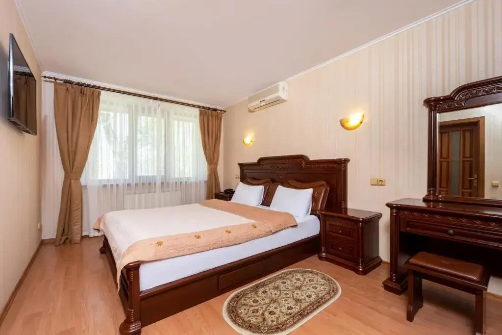 Sovinyon Resort - Chambres