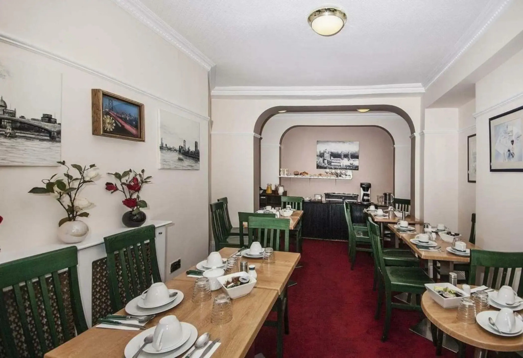 Classic Hotel - Général