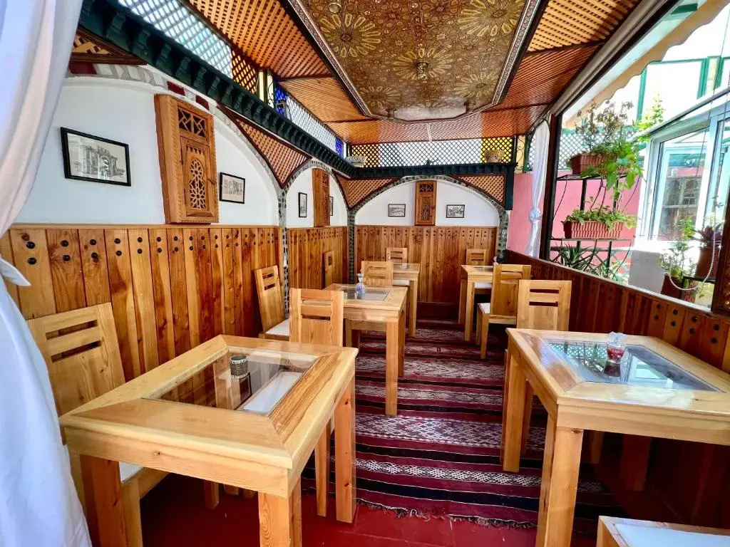 Dar Belmamoun - Chambres