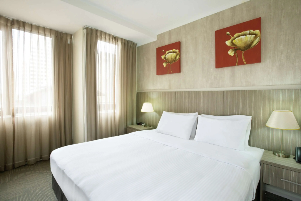 Metro Hotel Marlow Sydney Central - Chambres