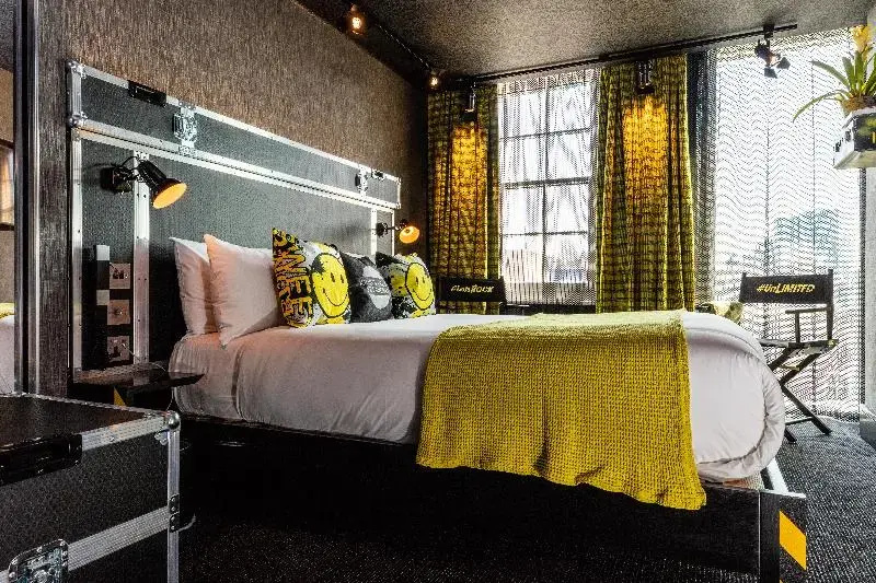 The Megaro Hotel - Kings Cross St Pancras, London - Chambres