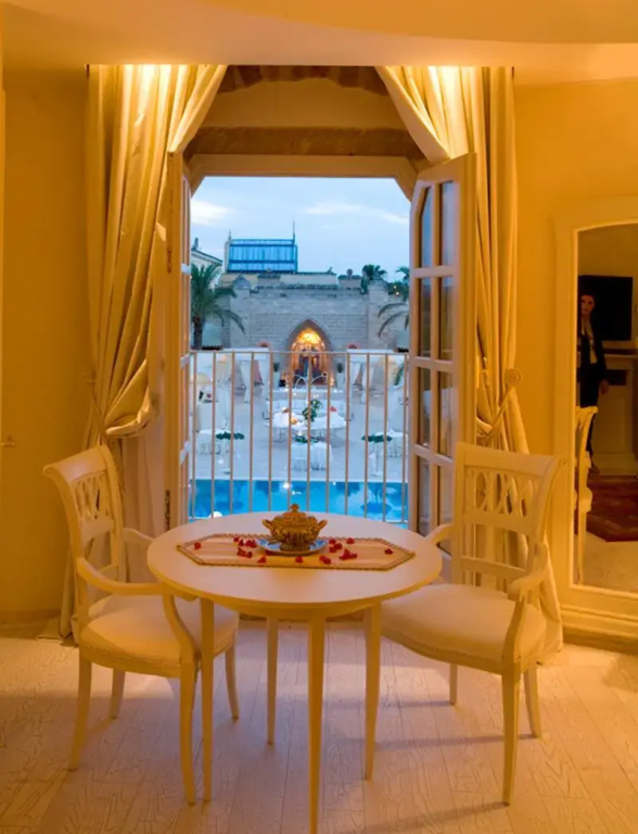 Sangiorgio Resort & Spa - Chambres