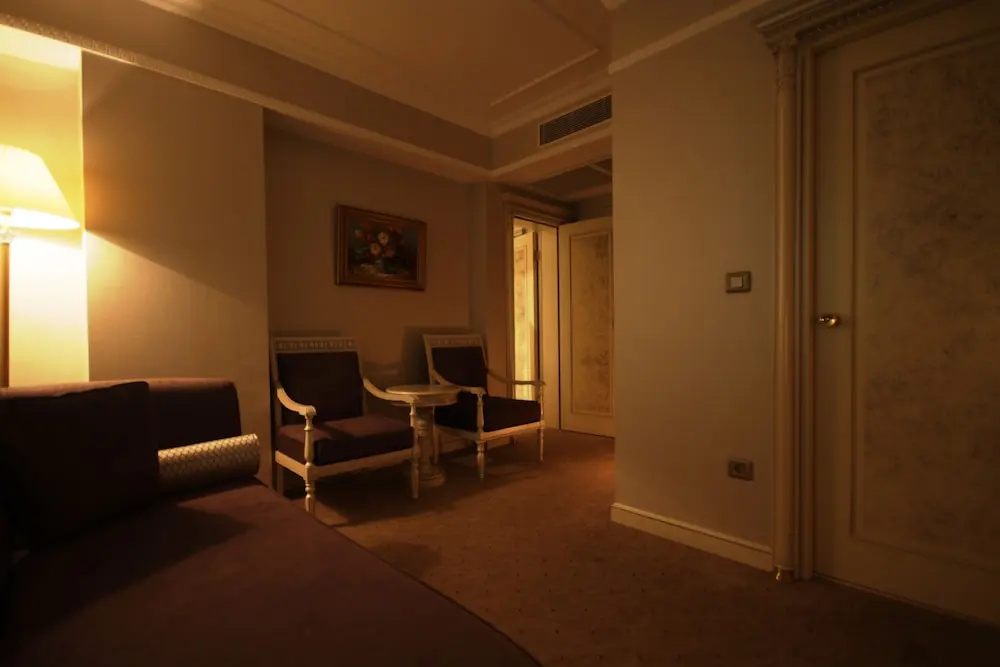 Demir Hotel - Chambres