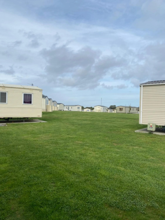 Cosy caravan