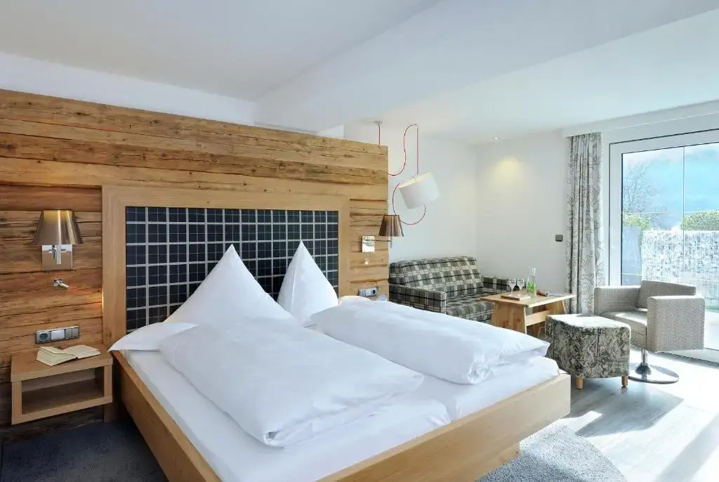 Wohlfuhlhotel Berwanger Hof - Chambres