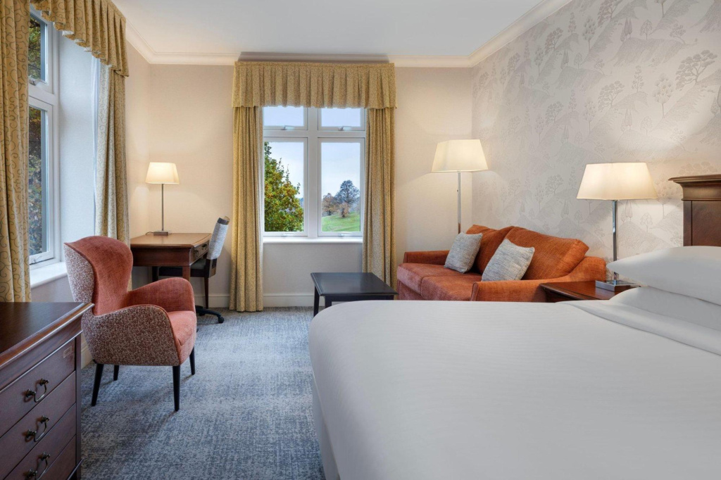 Delta Hotels by Marriott Breadsall Priory Country Club - Général