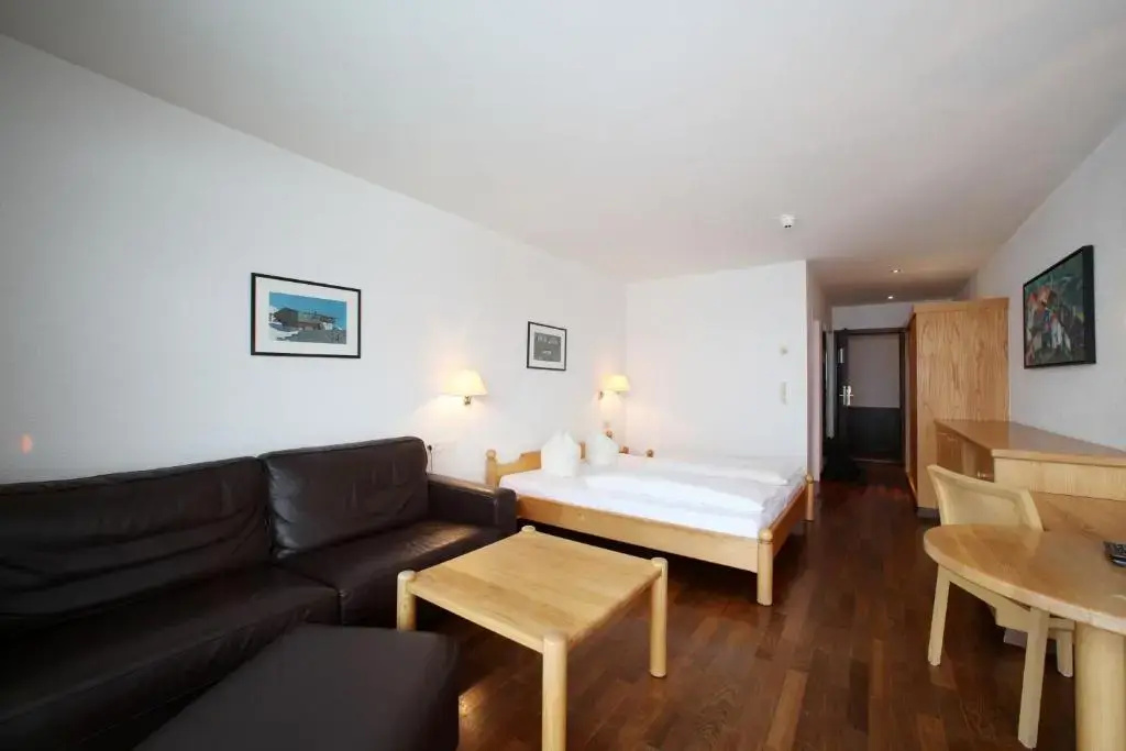 Hotel Oberhofer - Chambres
