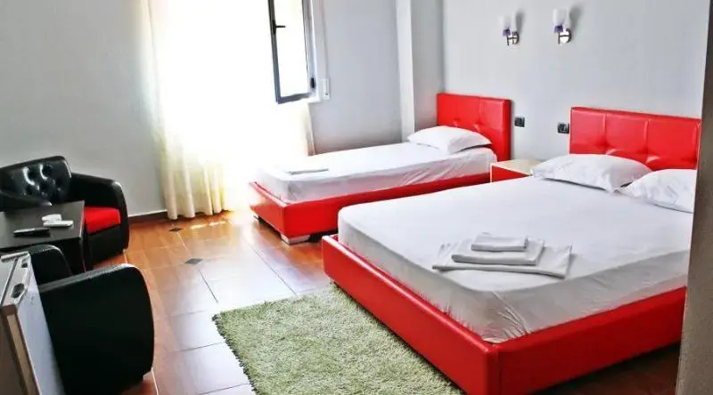 Aurelis Hotel - Chambres