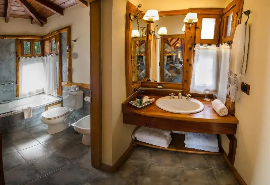 Nido del Condor Hotel & Spa - Chambres