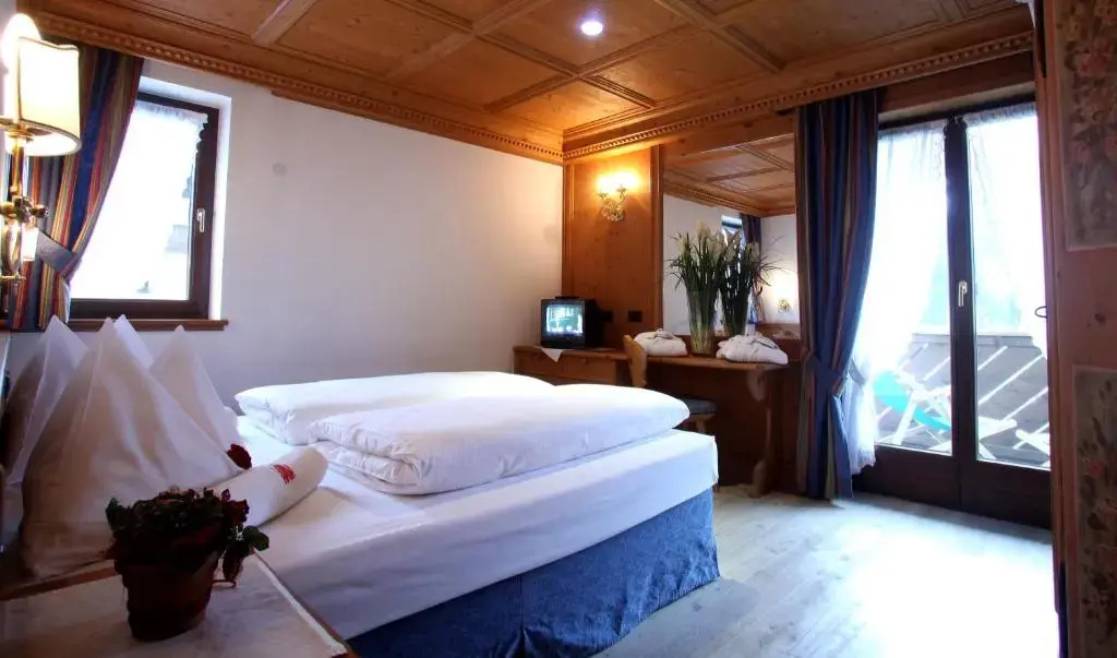 Hotel Ladinia - Chambres