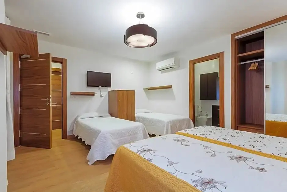 Hotel Arriola - Chambres