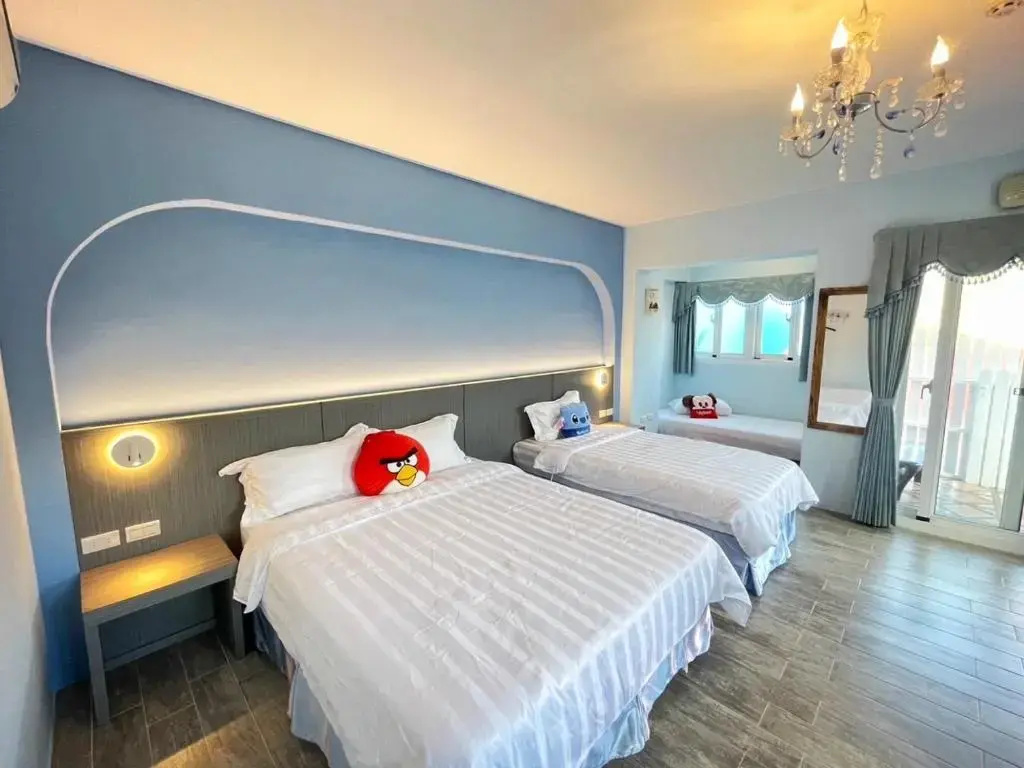 Kenting Wonderful Hotel - Chambres