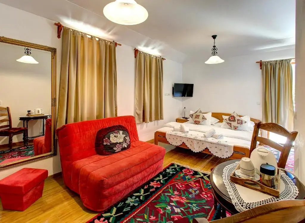 Hotel Almira - Chambres