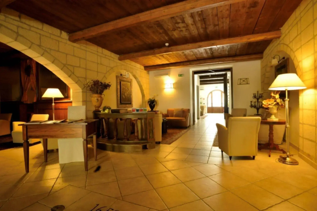 Tenuta San Francesco - Général
