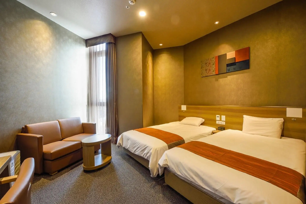 Отель Dormy Inn SEOUL Gangnam в Сеуле