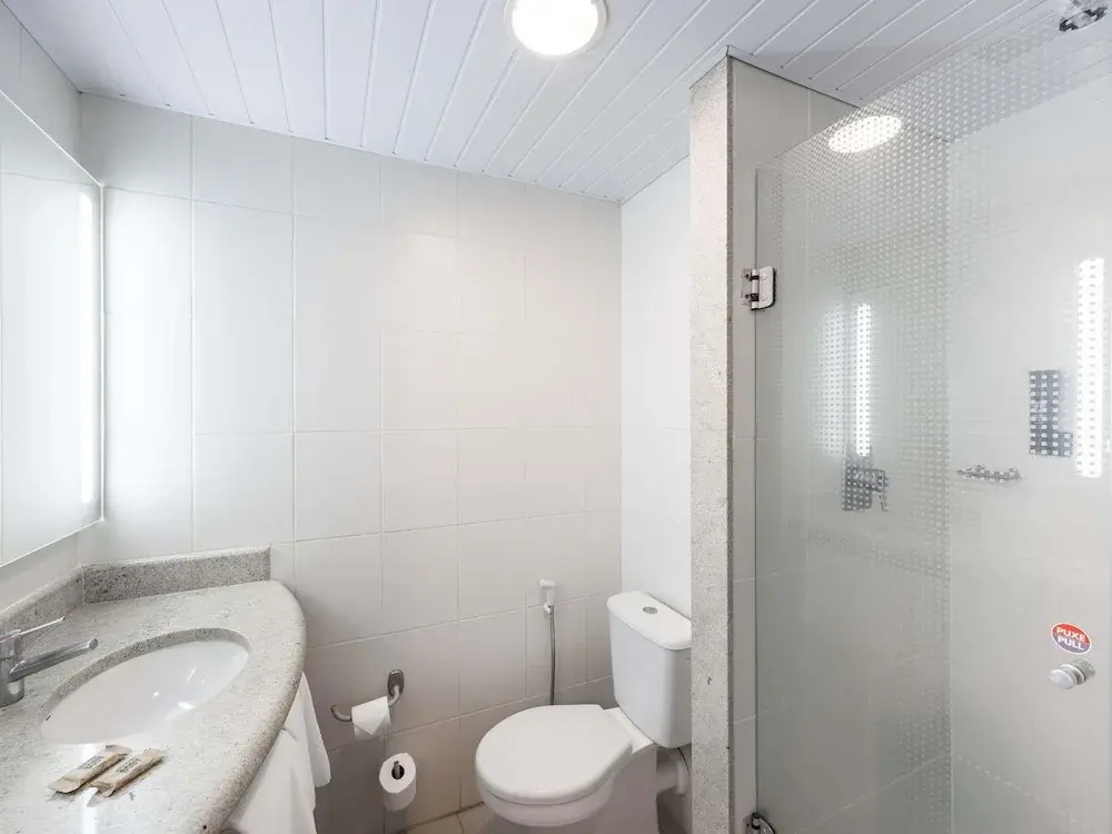 ibis Ourinhos - Chambres
