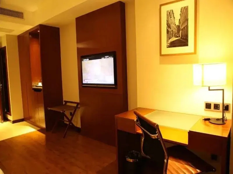 Ji Hotel Shanghai Kangqiao Xiupu Road - Général