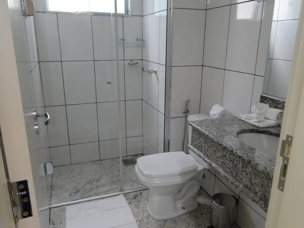 Hotel Flor de Minas - Chambres