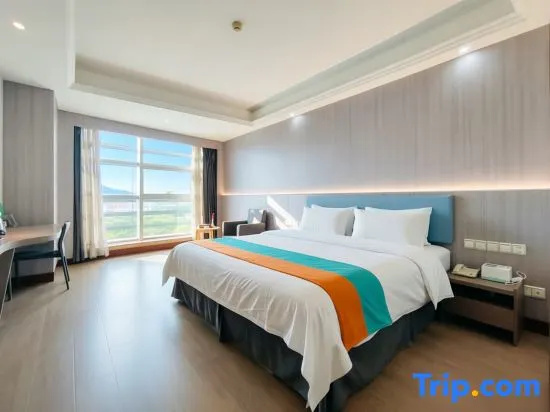 Wenling Leidasen Hotel - Chambres