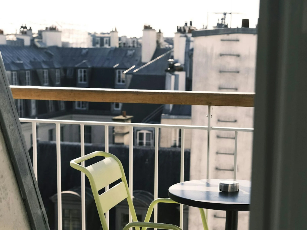Hotel Jules & Jim 17