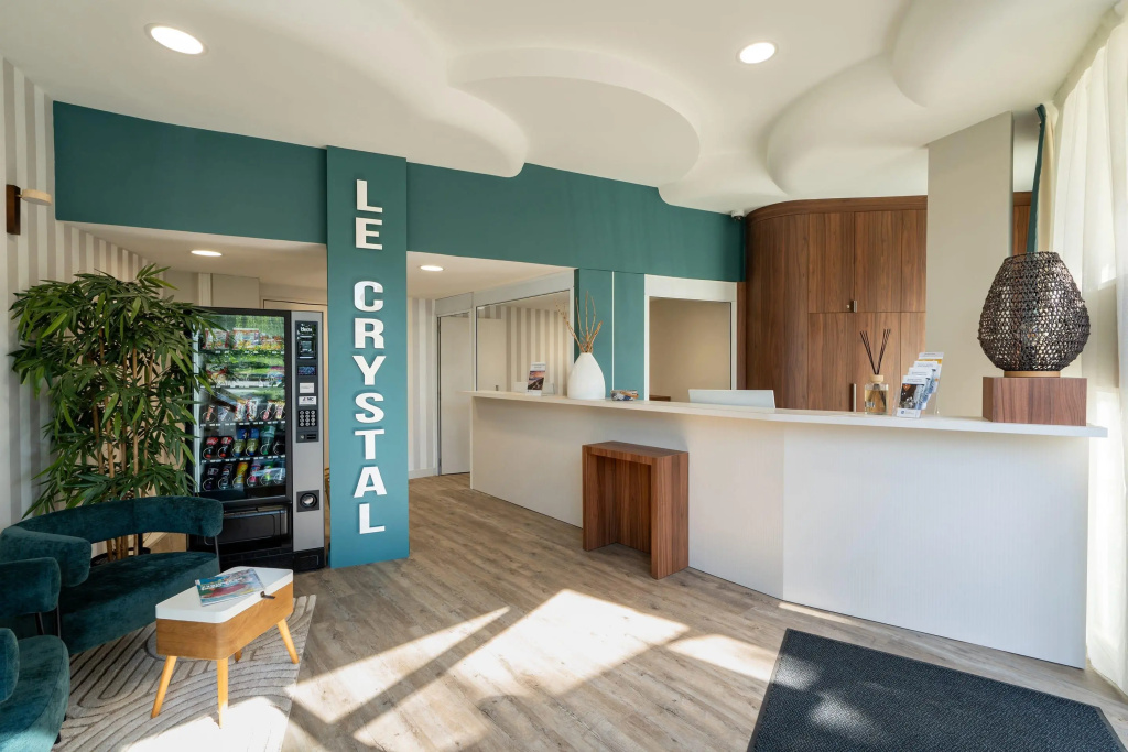 Best Western Hotel Le Crystal Dinard — 2