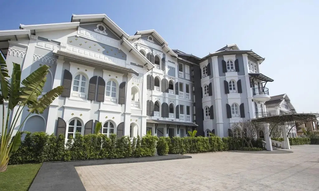 Le Thatluang D’oR Boutique Hotel