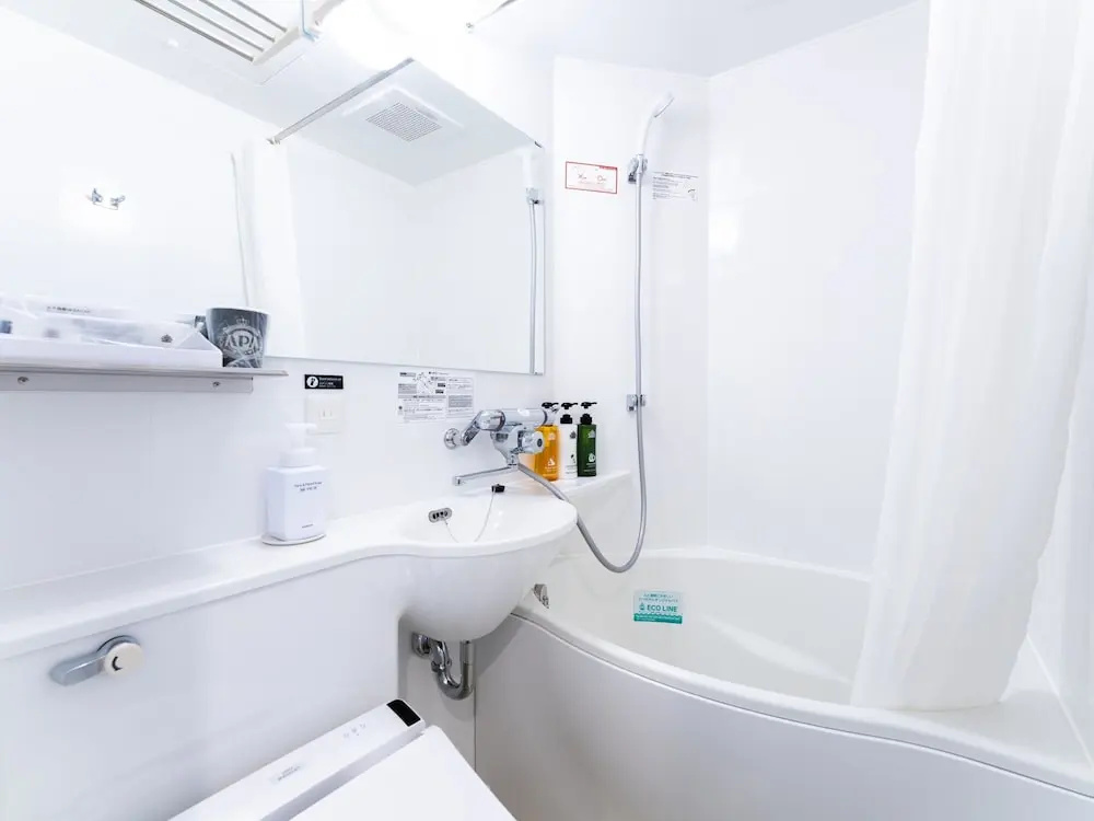 APA Hotel Higashi Nihombashi Ekimae - Chambres