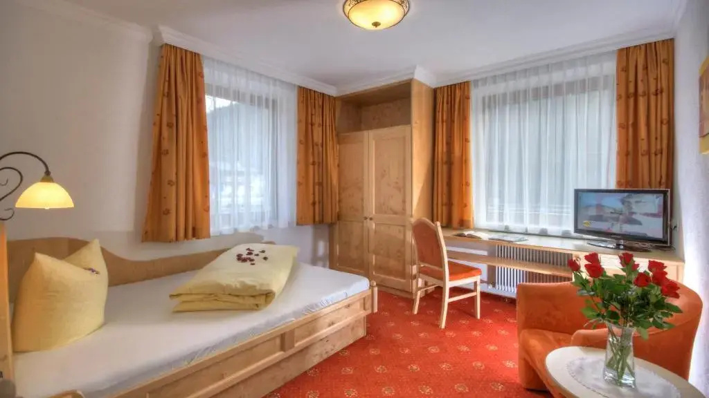Weidacherhof Pension - Chambres