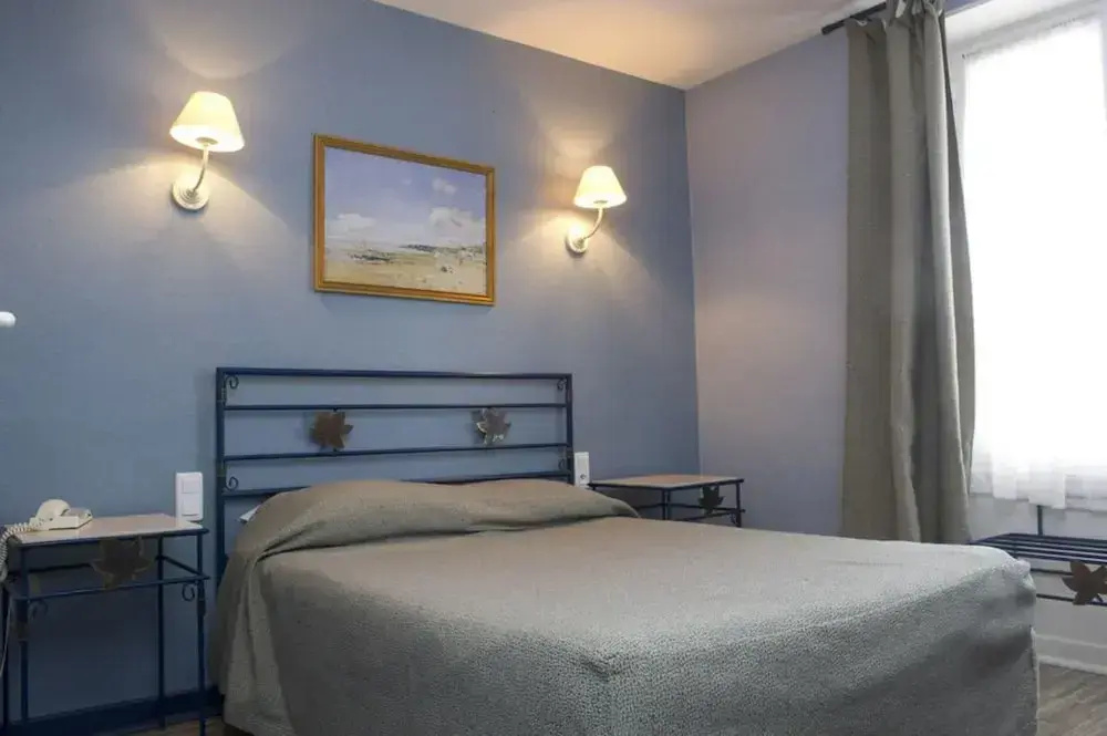 Grand Hotel Terminus Reine - Chambres